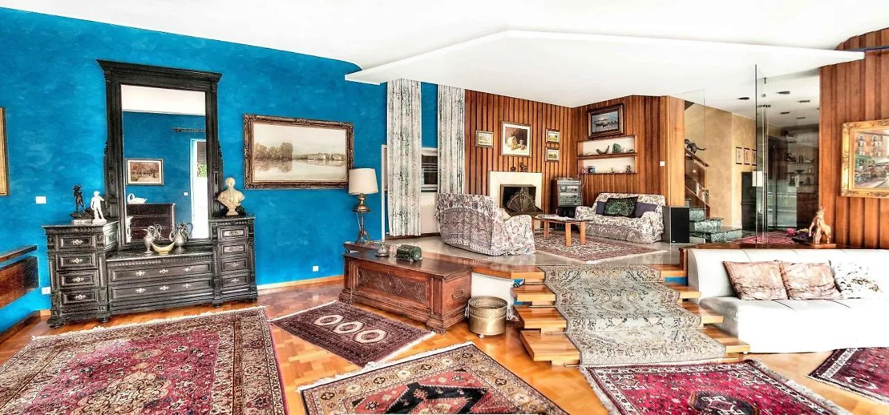 Villa Casagrande Vittorio Veneto Italy