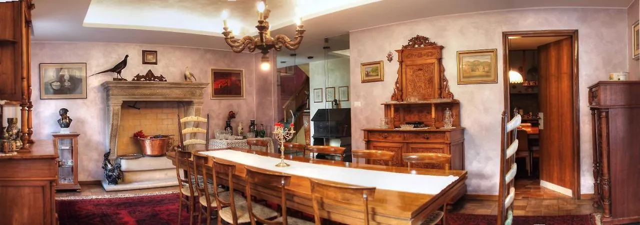 Holiday home Villa Casagrande Vittorio Veneto