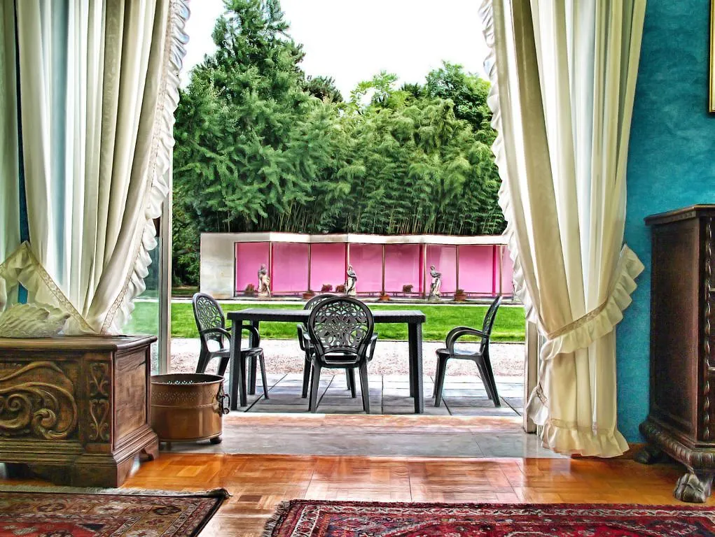 Villa Casagrande Vittorio Veneto Italy