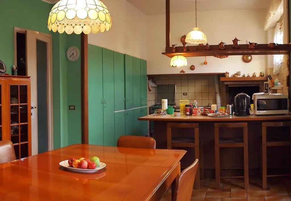 Holiday home Villa Casagrande Vittorio Veneto Italy
