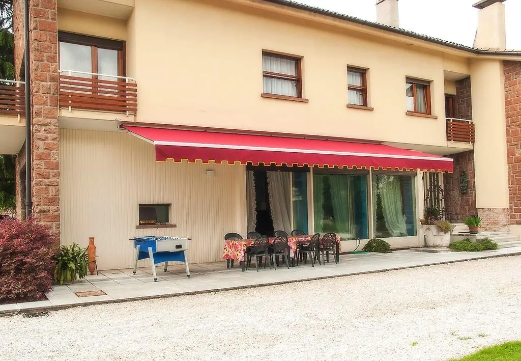 Villa Casagrande Vittorio Veneto