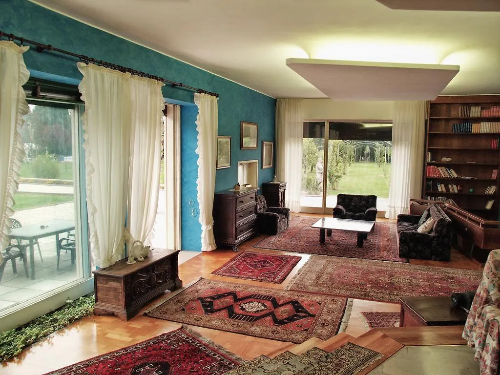 Holiday home Villa Casagrande Vittorio Veneto Italy