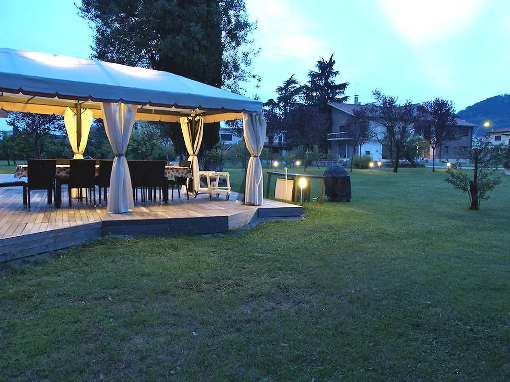 Villa Casagrande Vittorio Veneto
